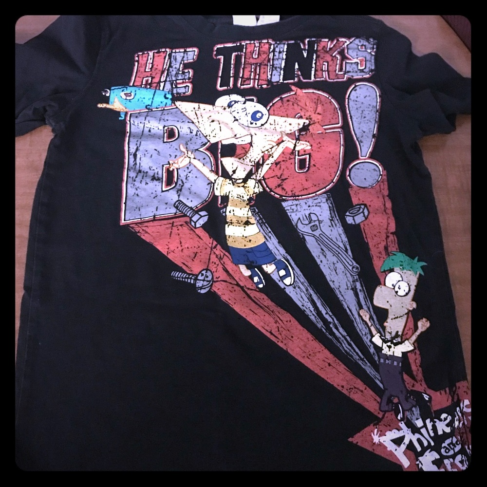 Boys T-Shirt